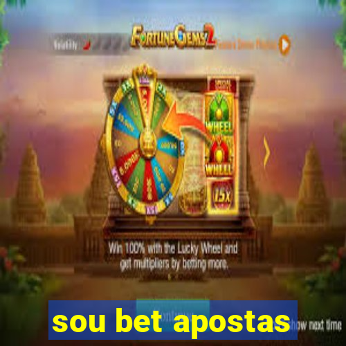 sou bet apostas